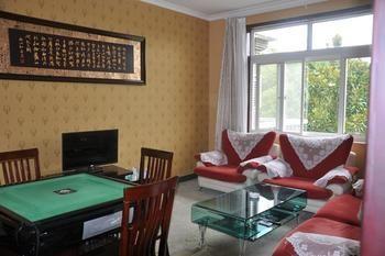 Shanghai Juyuan Holiday Village Chenjia Exterior photo
